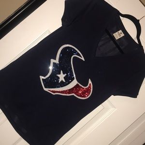 Houston Texans shirt